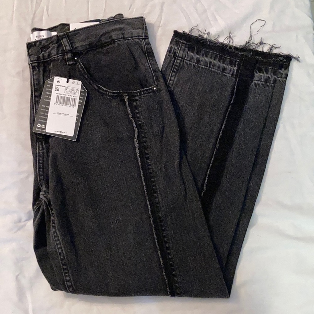 MNG jeans NWT
